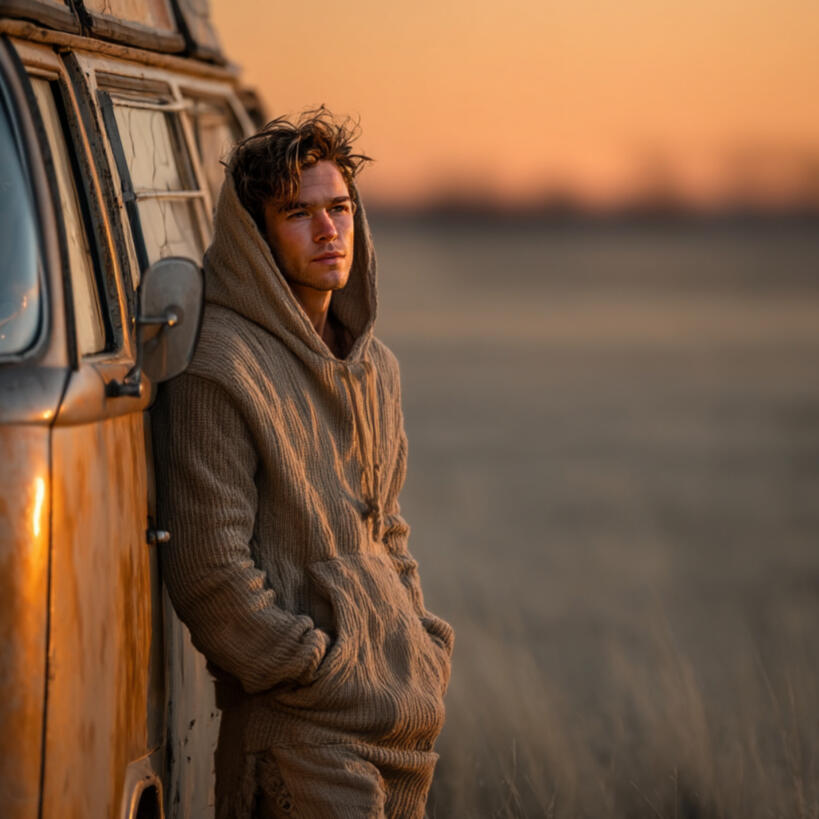 Animal Echoes, By Sean B.